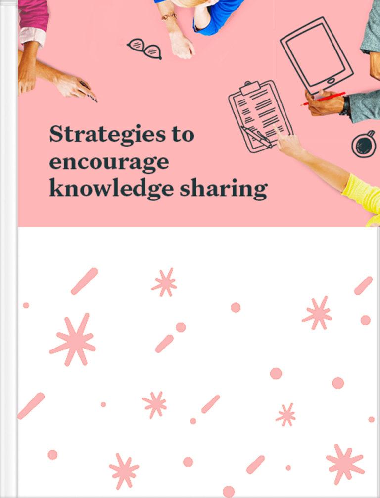 Checklist: 18 Ways to Encourage Knowledge Sharing
