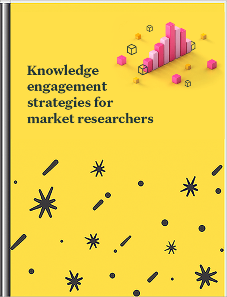 The Market Researcher’s Guide to Knowledge Management