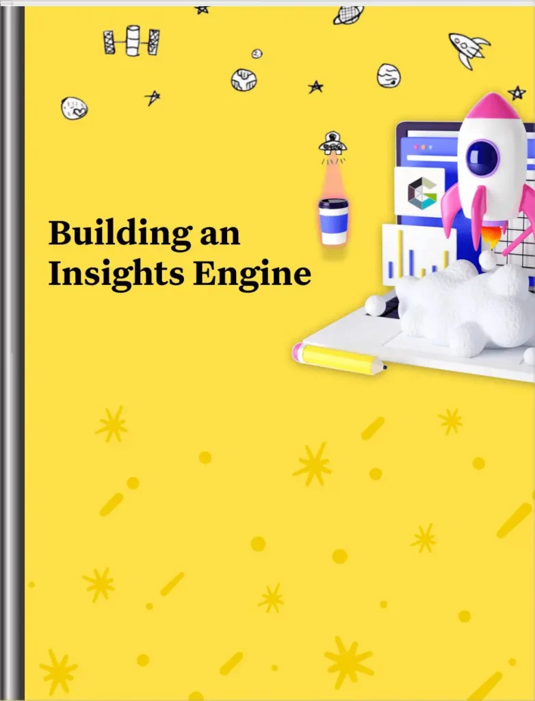 Building an Insights Engine to Democratize Market Insights