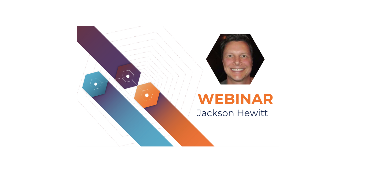 Webinar Jackson Hewitt