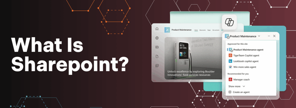 What is SharePoint?