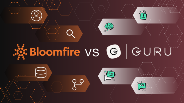 Bloomfire Vs. Guru: A Comprehensive Guide | Bloomfire