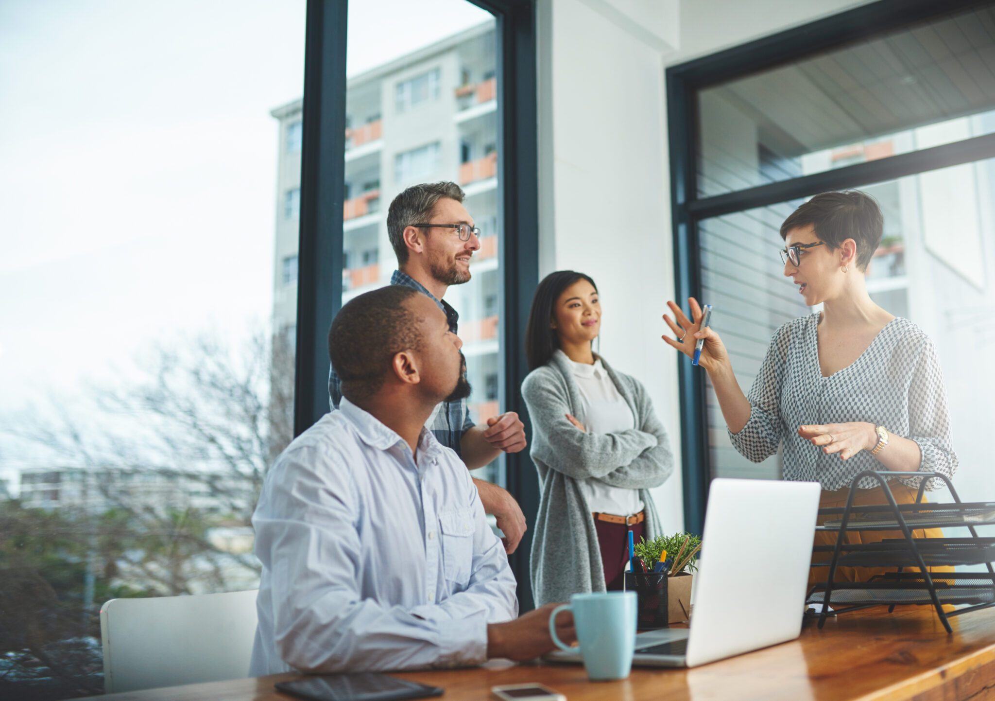 How to Make Your Knowledge Transfer Plan a Success | Bloomfire
