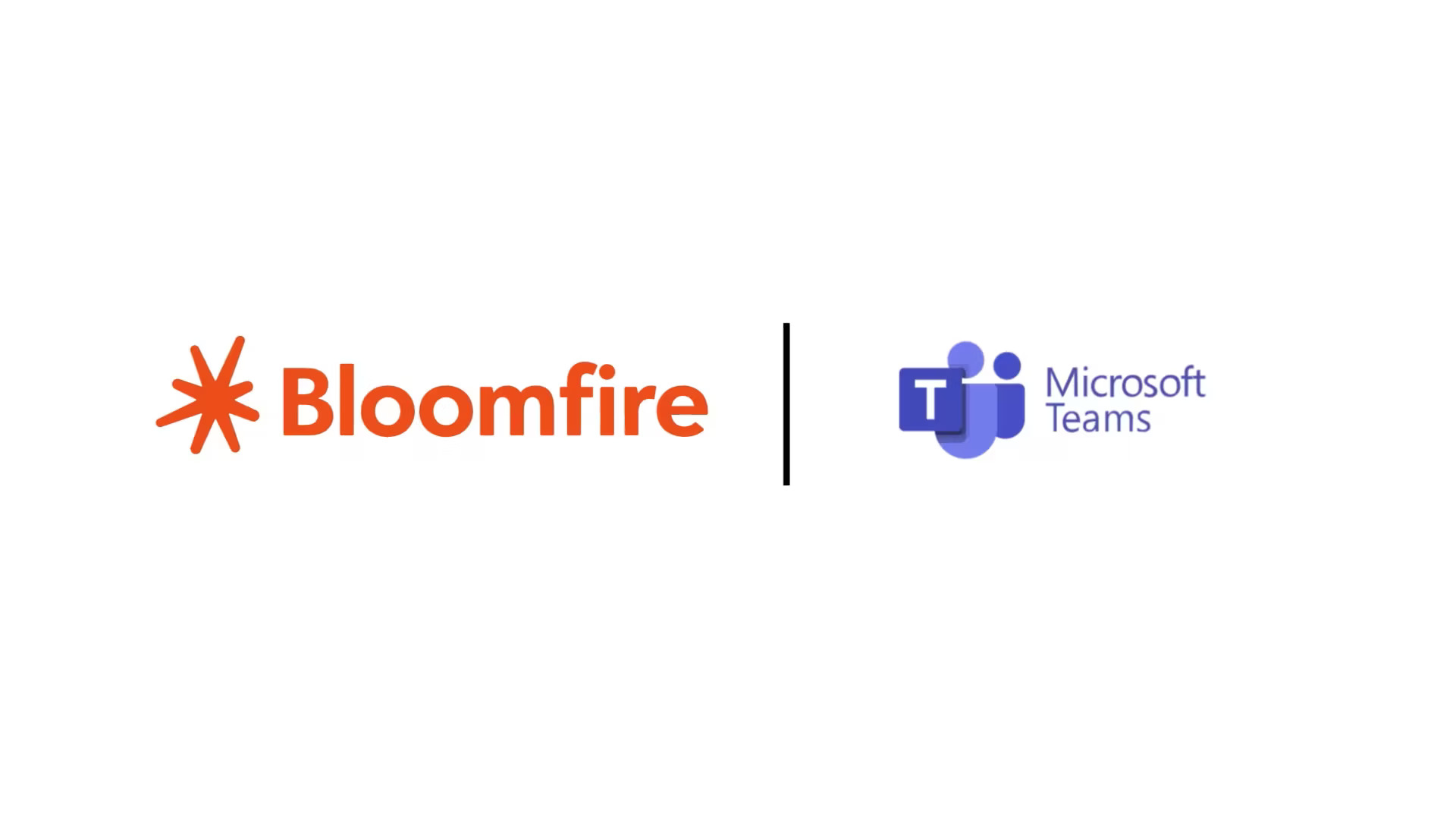 Bloomfire & Microsoft Teams Integration