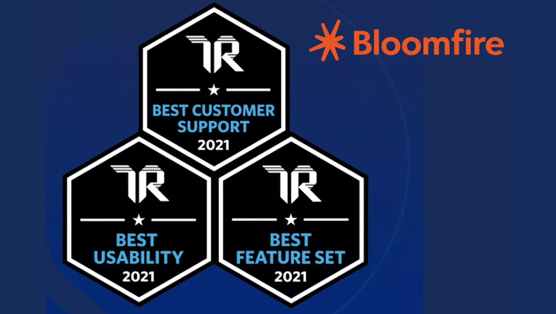 Announcing the 2023 Top Rated Award Winners - TrustRadius for Vendors