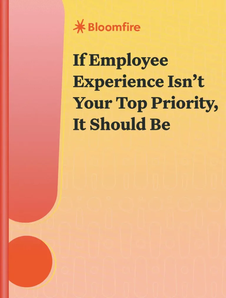 Employee Experience Is Everyone’s Business