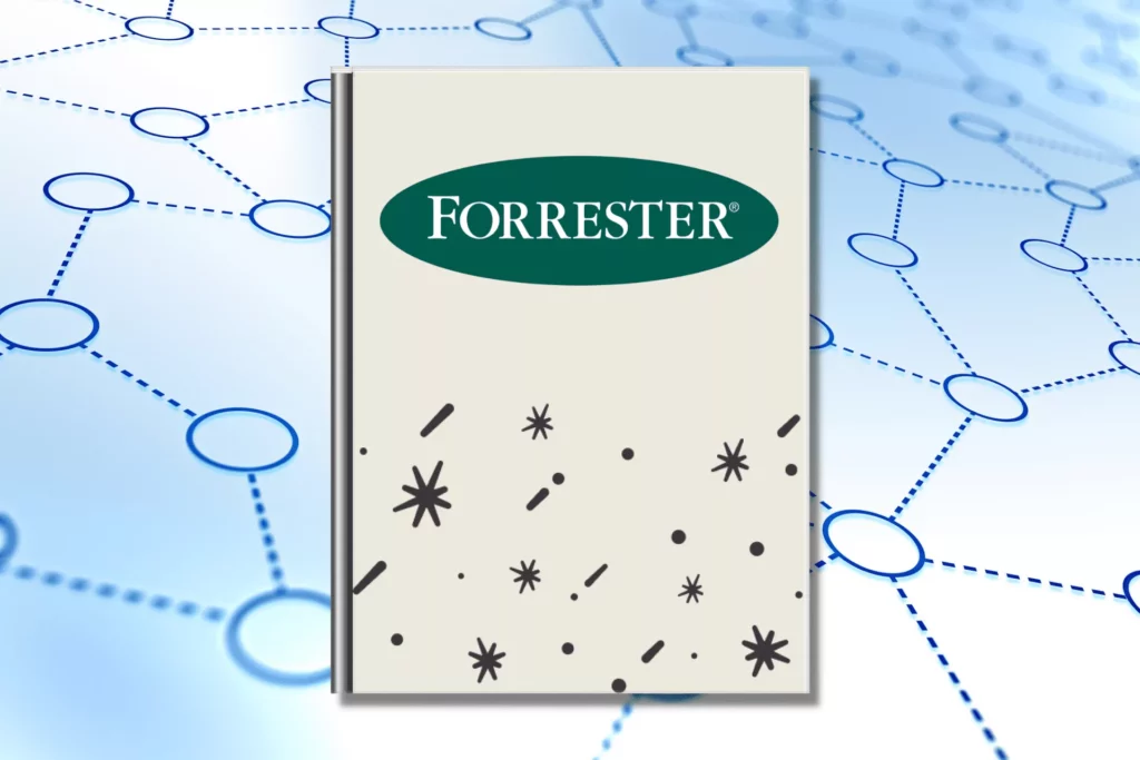 Forrester Now Tech Report cover|Forrester Now Tech Report cover