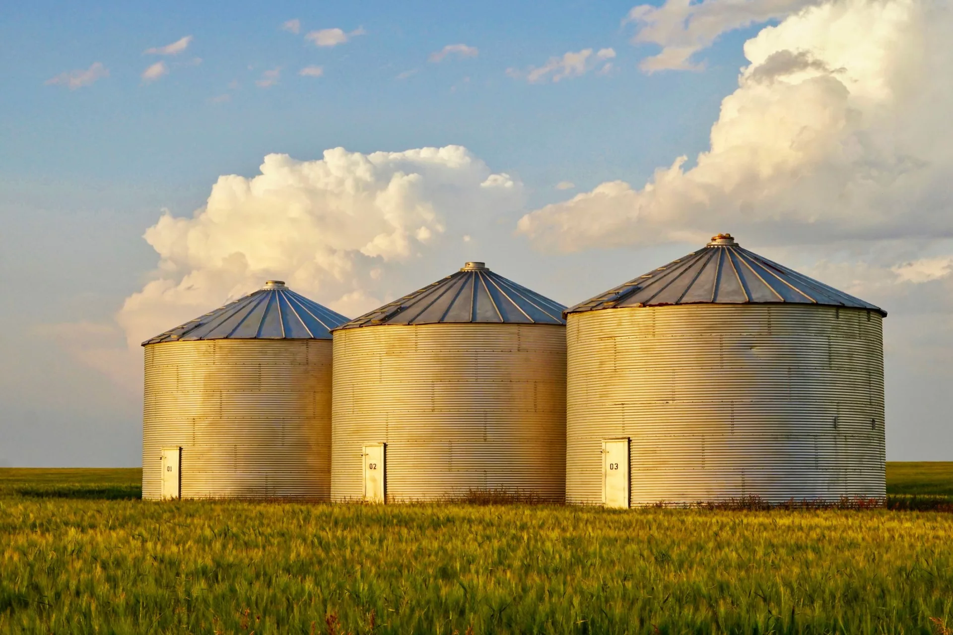 Storage Silos - Definition