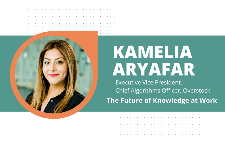 Kamelia Aryafar Q&A Banner