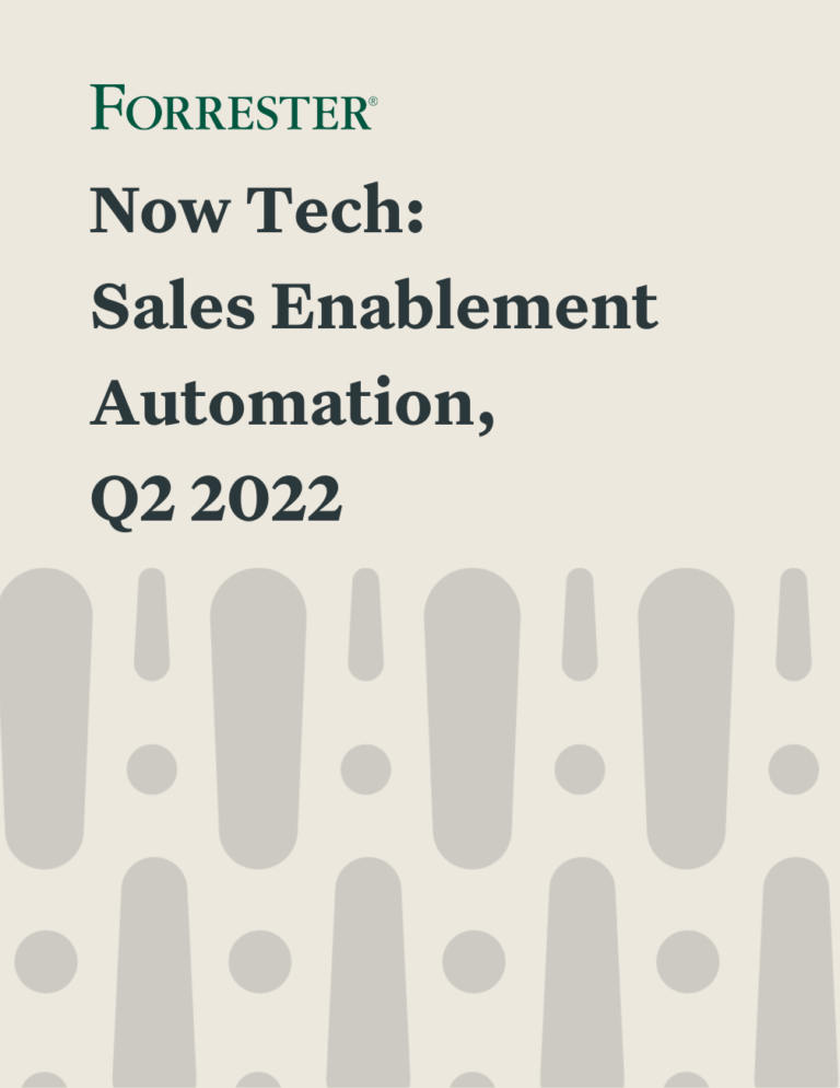 Explore the Sales Enablement Automation Software Market