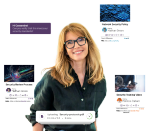 Knowledge Management System Security | Bloomfire