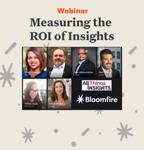 Webinar Replay: All Things Insights – Measuring Insights ROI