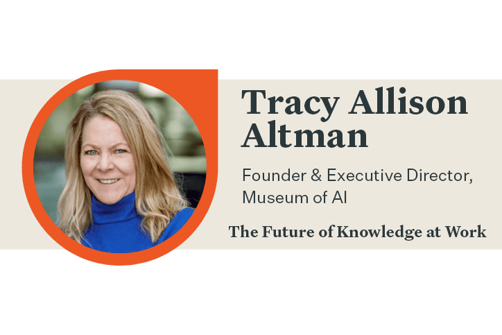 |Tracy Allison Altman Q&A headshot