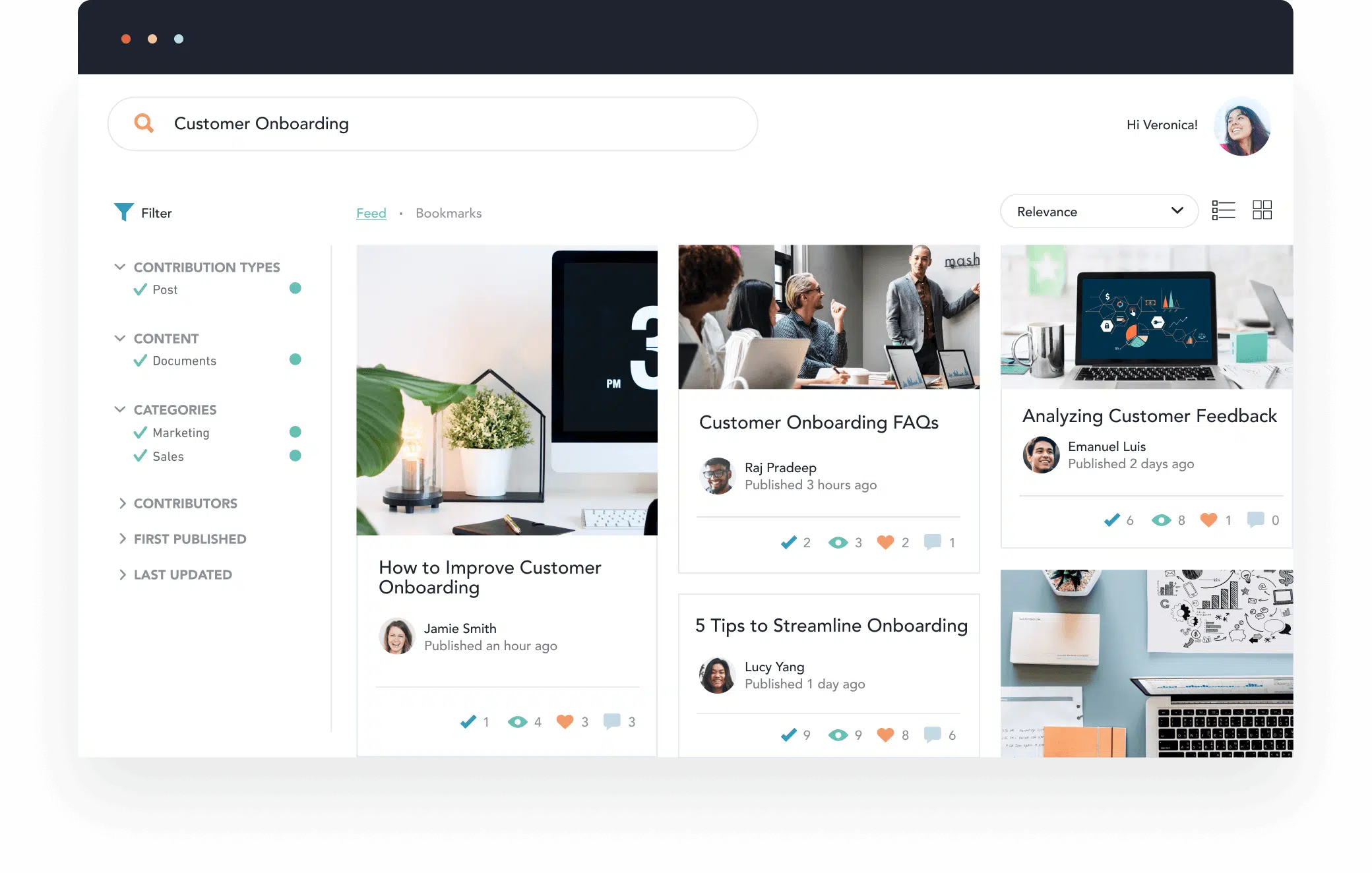 AI Authoring Tools for Knowledge Management | Bloomfire