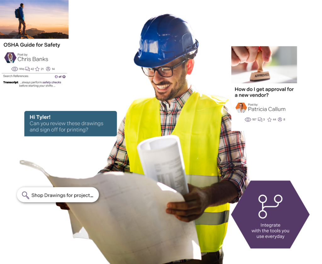 Construction Knowledge Management System