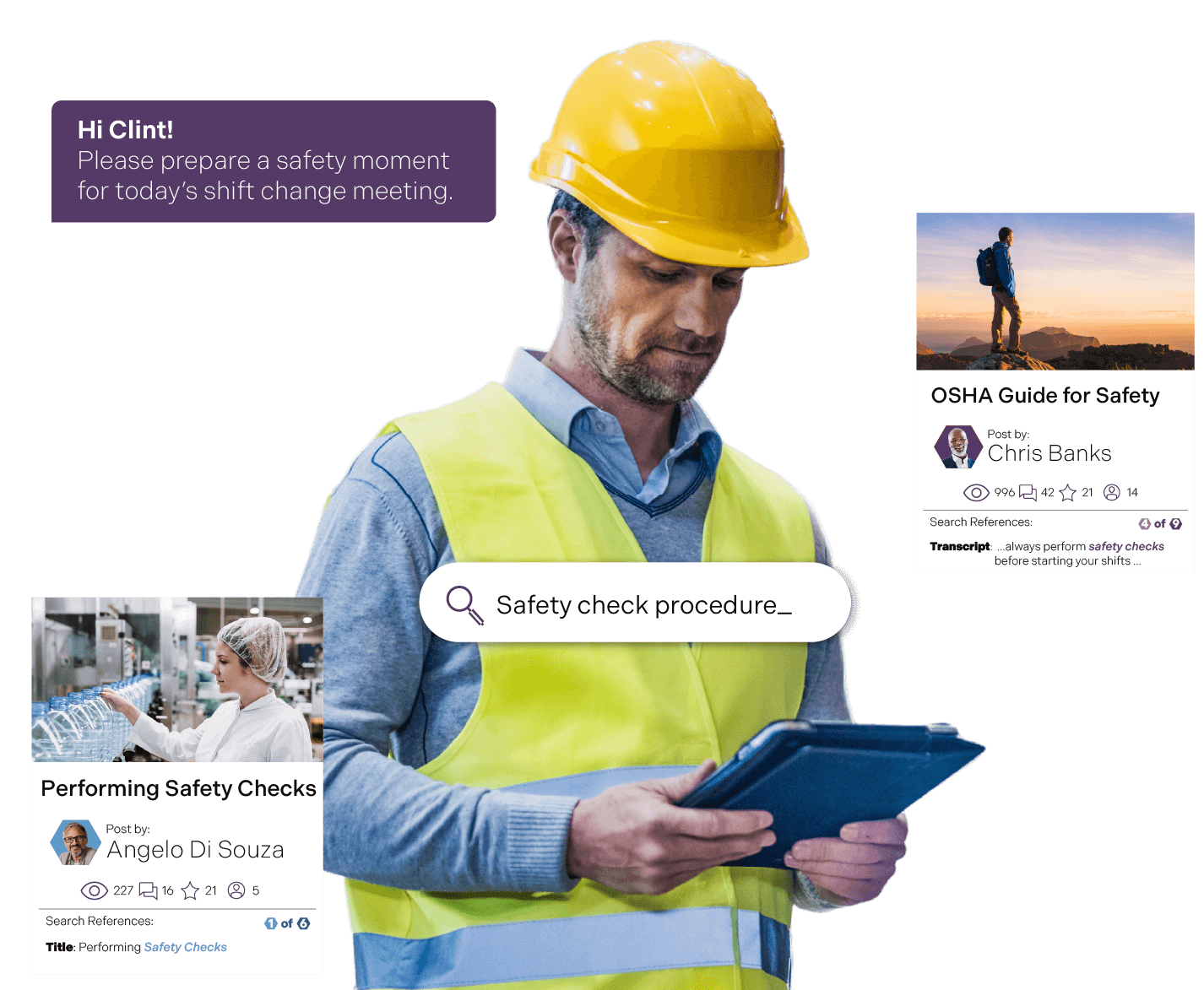 A Reliable Manufacturing Knowledge Management System | Bloomfire