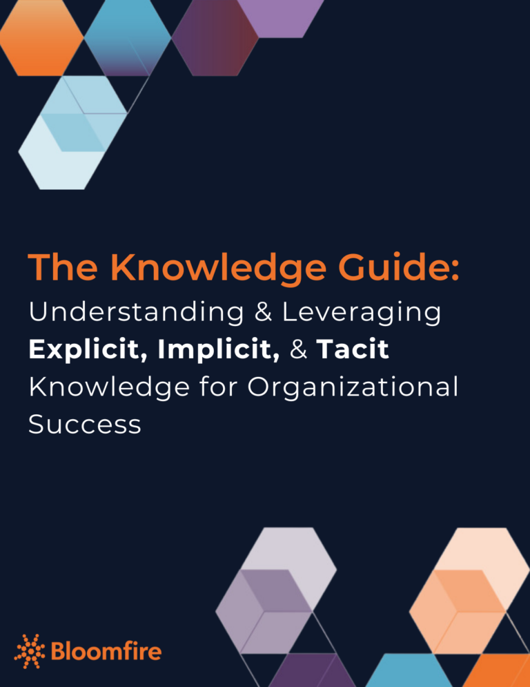 Cover image of the The Knowledge Guide