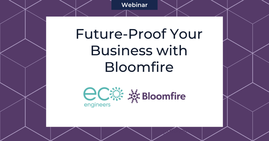 Bloomfire February Webinar, Future Proof Your Business with Bloomfire