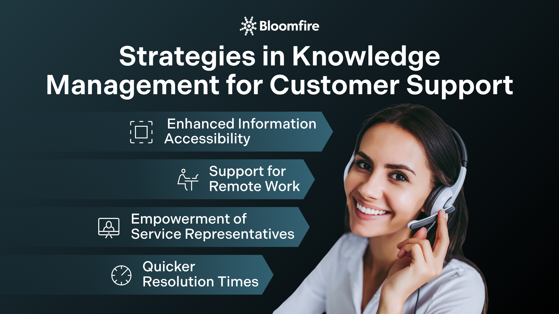 Benefits of Knowledge Management in Customer Service | Bloomfire