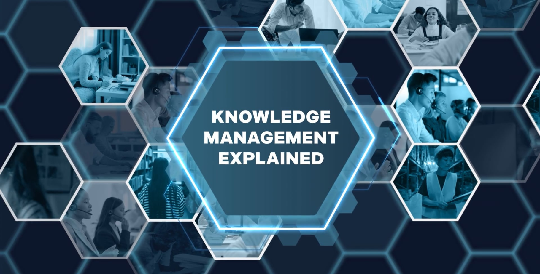 Knowledge Management Explained video