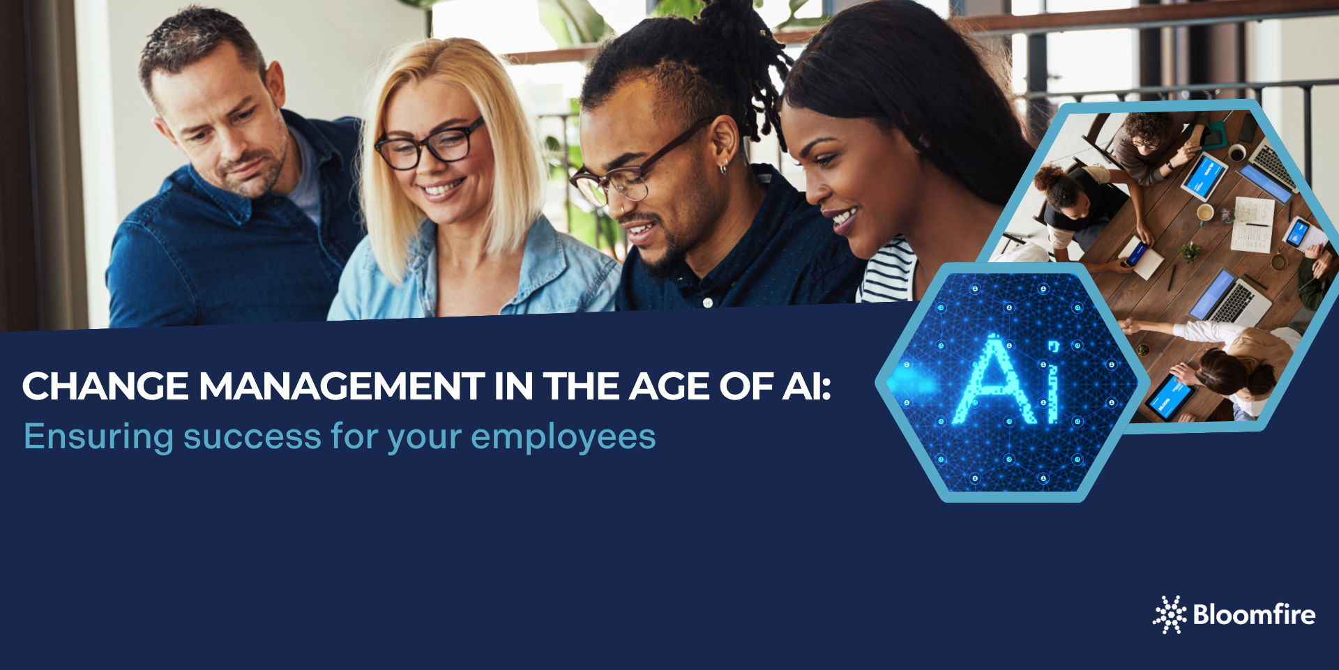 Webinar Replay: Change Management in the Age of AI – Ensuring Success for Your Employees