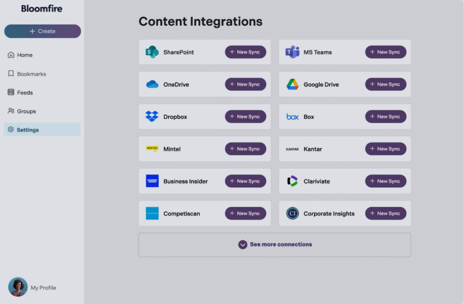 Enterprise Search Integrations