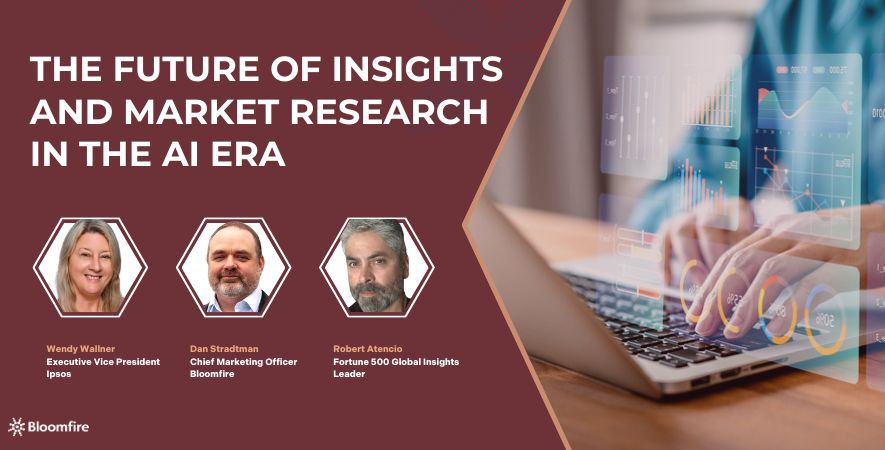 Webinar Replay: The Future of Insights and Market Research in the AI Era