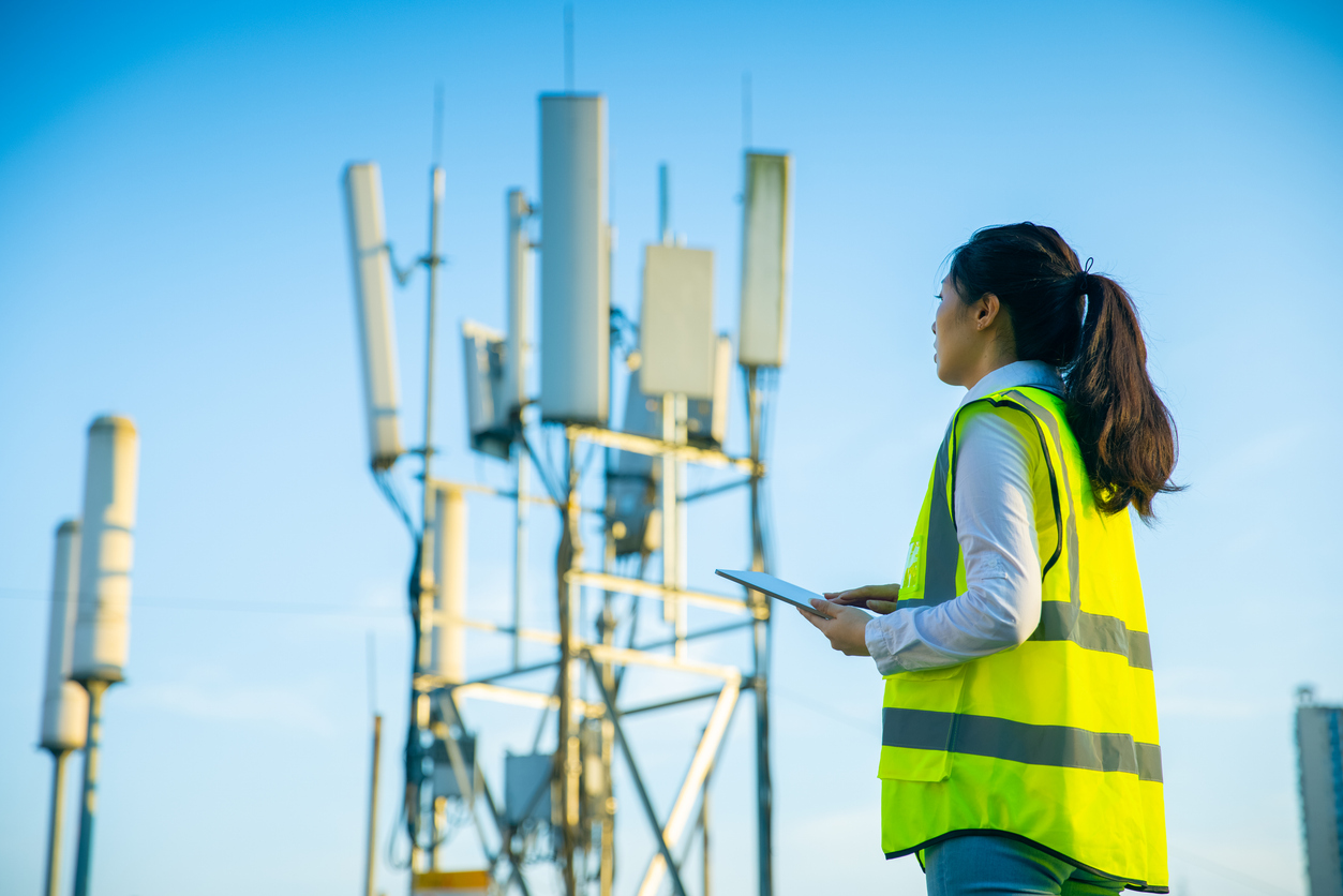 Centralizing Knowledge and Driving Efficiency for a Telecommunications Leader