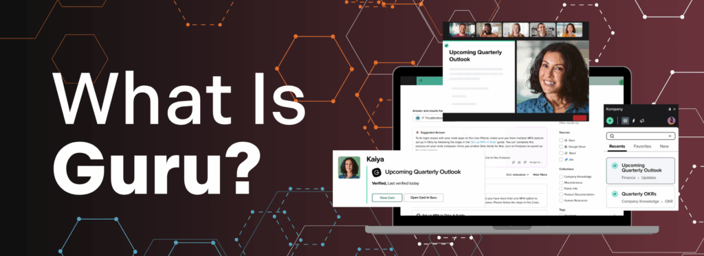 What is Guru header image