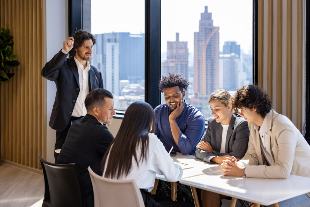 enterprise intelligence for sales leaders