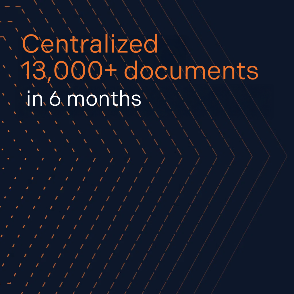 ChampionX and Bloomfire customer story thumbnail that says