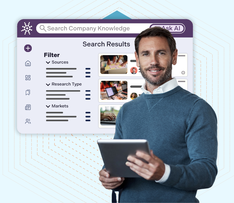 Bloomfire AI-powered Search and Discovery