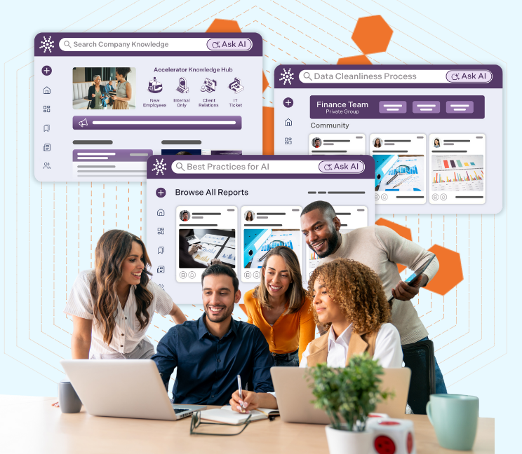 Bloomfire Data Foundations