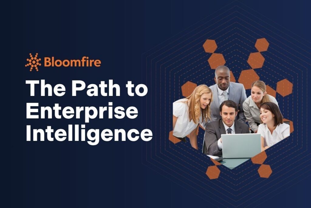 Bloomfire video The Path to Enterprise Intelligence thumbnail image