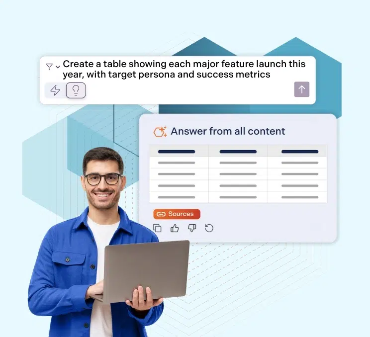 Bloomfire Synapse for Research & insights teams