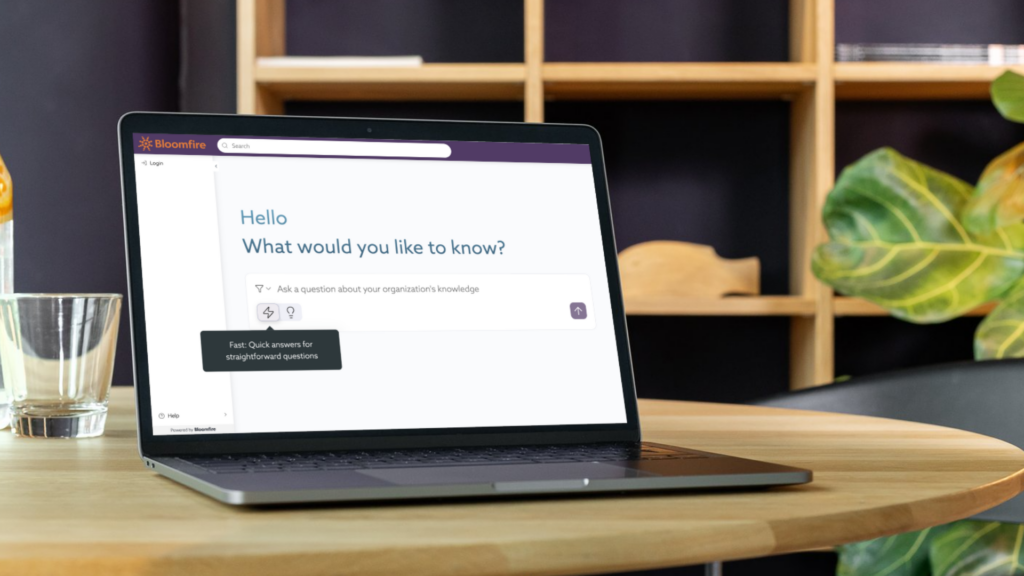 How Bloomfire Uses RAG to Provide Accurate Answers