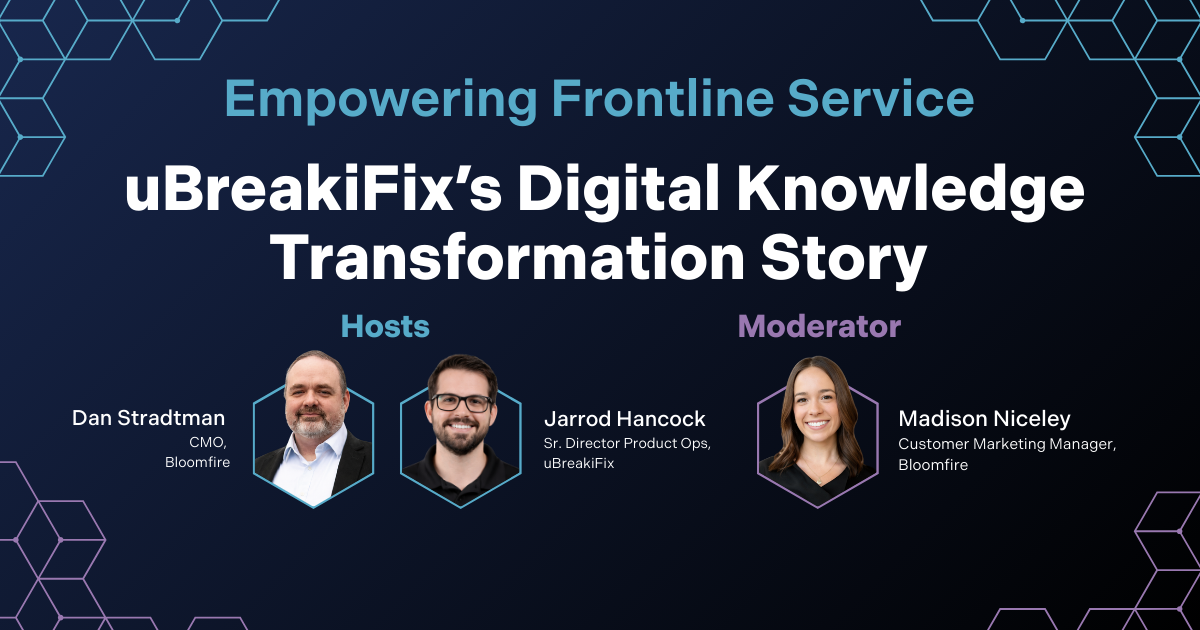 uBreakiFix Digital Transformation Story webinar