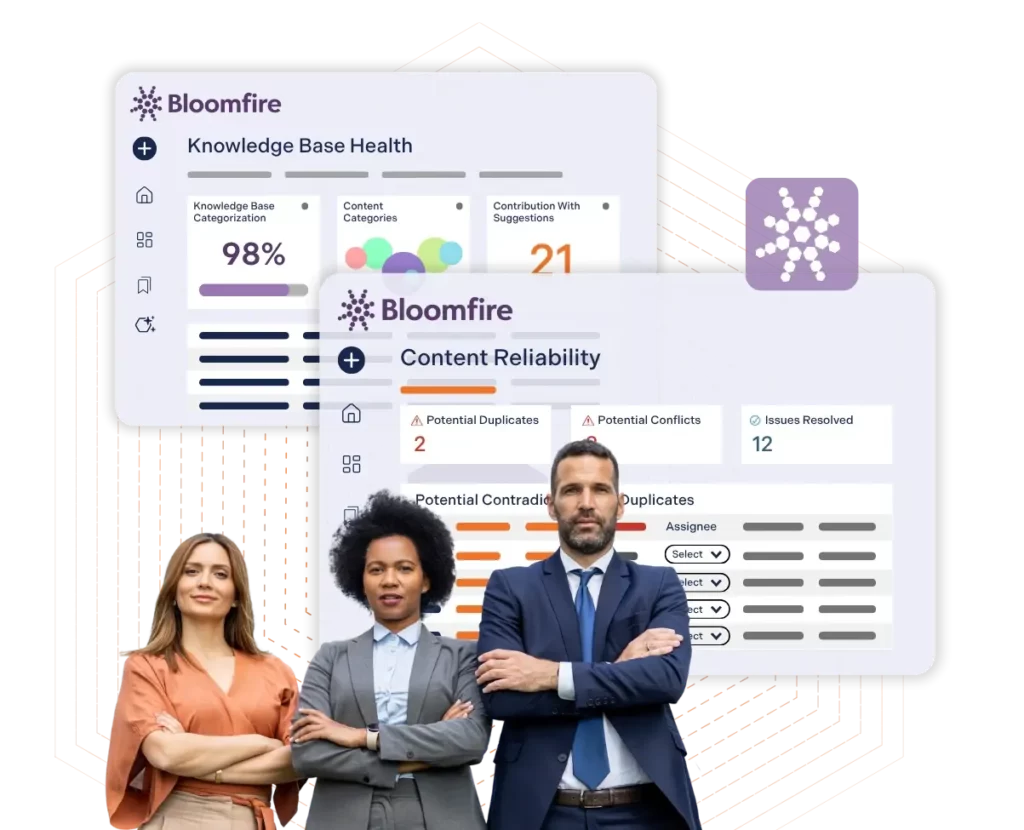 Knowledge management for credit unions