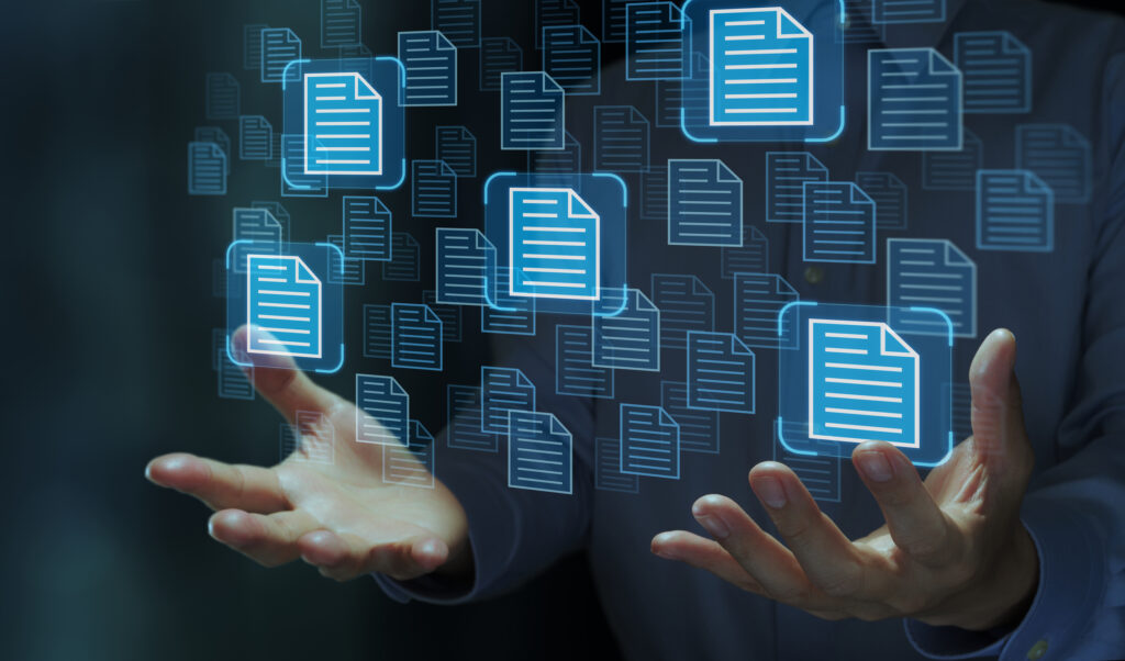 AI-powered information curation