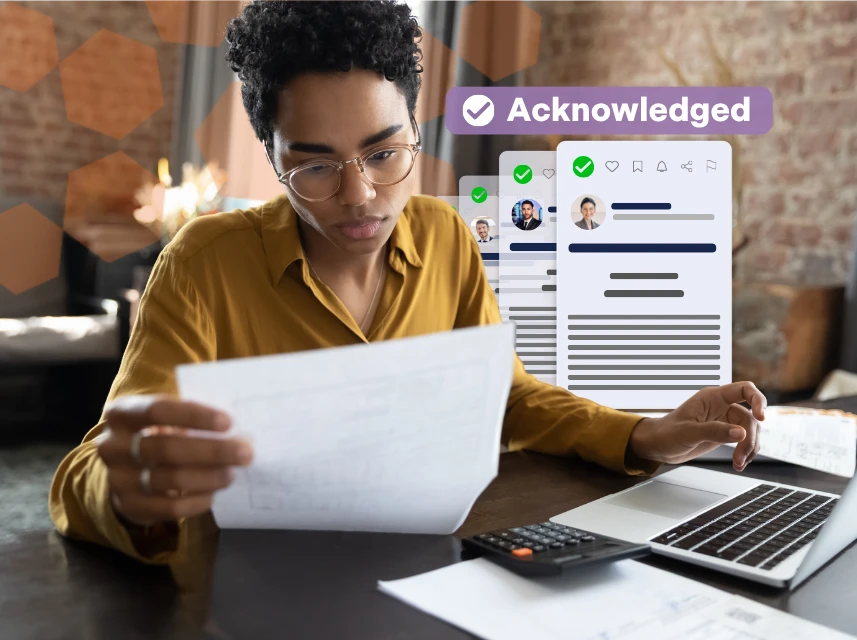 Ensure Audit Readiness