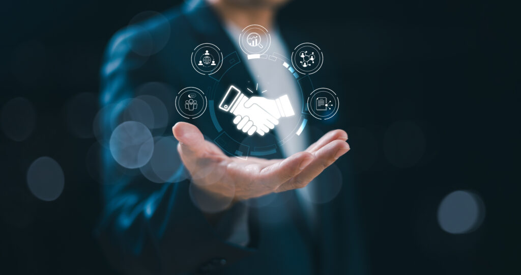 what is social collaboration header image