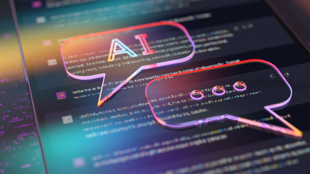 The cover image of the guide on How Does a Conversational AI Assistant Work in a KMS?