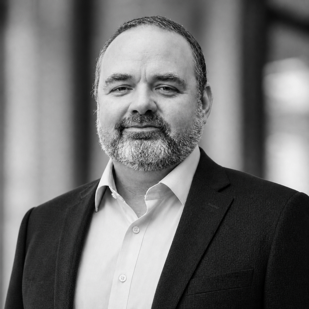Dan Stradtman, Bloomfire's CMO